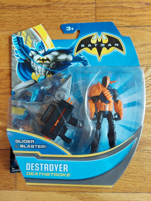 DC Comics, Batman Unlimited (2013) - 6 Figure Lot, Batman,Joker,Robin,The Flash