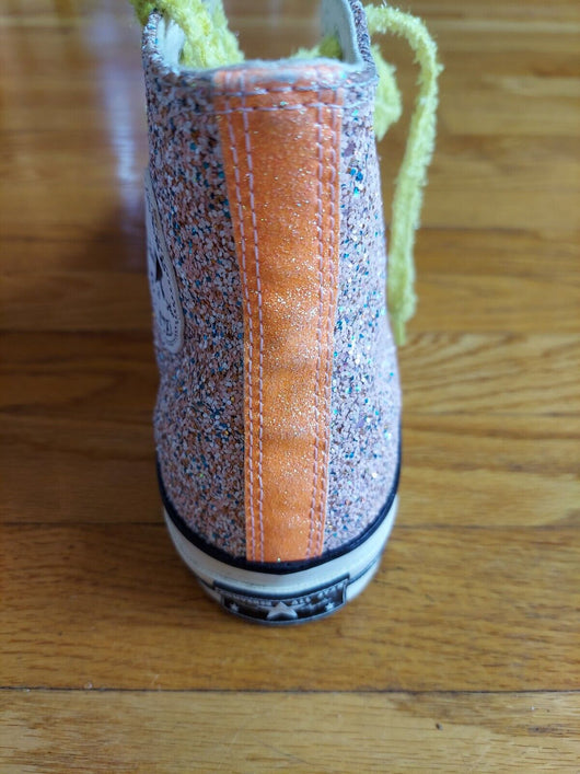 Size 10 - Converse JW Anderson x Chuck 70 High Glitter Pack,User,Fast Shipping