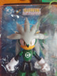 Jakks Pacific - Sonic The Hedgehog: Silver As Green Lantern 5