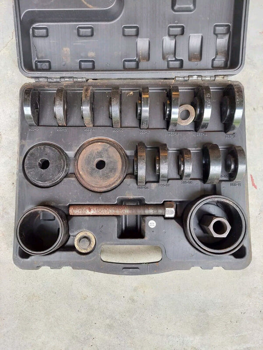 Greenlee Pinch Ties: 1/2 Inch - 6 1/2 Inch KO On Service & Box - Cast Hardened.
