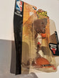 Mattel NBA Jams Action Figure Michael Jordan White & RED MOC 1998 #2