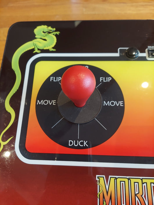 Mortal Kombat Klassic Arcade Stick For PS3 & PC - Limited Edition (1 Of 6000)