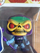 Funko Pop! Television: Battle Armor Skeletor #563 & Battle Armor He-man #562,new