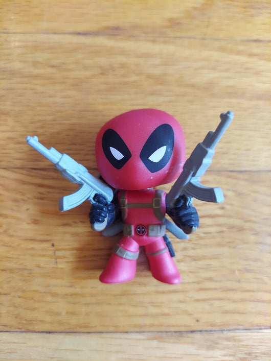 Funko Mystery Minis: Deadpool 3 Figure Lot, Fast Shipping