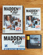 Madden 96 (CIB) - Sega Genesis Game NFL Football Sports, Works, Fast Shipping!