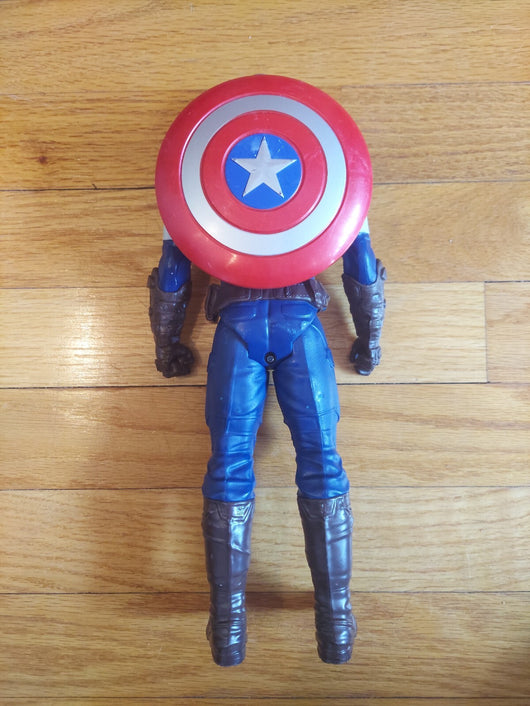 Hasbro 2015 Age Of Ultron Avengers: Talking Titan Hero Tech lot of 7