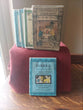 VTG 1st Ed. Nutshell Library Maurice Sendak 1962 - 4 Mini Books w/ Slipcase USA 