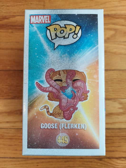 Funko Pop! Goose (Flerken) #445 (Glows In The Dark), Fast Shipping!