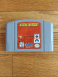 Nintendo 64 Bundle W/1 Controller, RAM Expander, Cords, & 4 Games,Fast Shipping