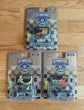 Racing Champions: Nascar Gold Commemorative Series (50th Anniversary) 3 Car Pack