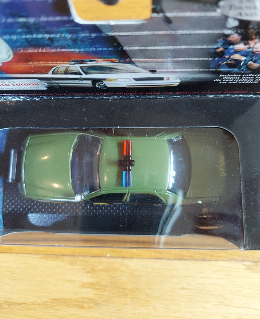 Road Champs Collectibles: Police Series 3 - 1/43 Scale - Maryland State Police