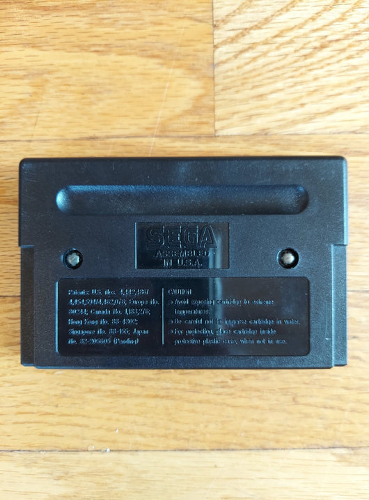 Combat Cars (CIB) - Sega Genesis - Game Racing Vehicular Combat - Fast Shipping!