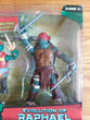 Playmates: TMNT - Evolution Of Raphael New, Fast SHIPPING! 3 FIGURES