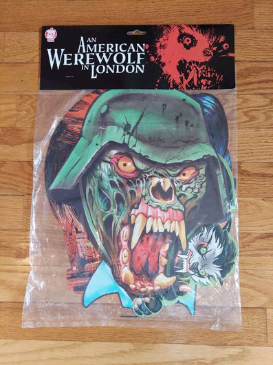 An American Werewolf In London - 4 Decorations (Trick Or Treat Studios) - Brand 