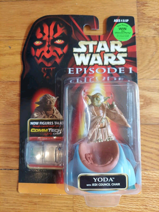Star Wars Episode 1: 5 Figure Lot (Captain Tarpals, Anakin Skywalker (Naboo),...