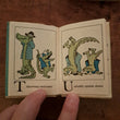 VTG 1st Ed. Nutshell Library Maurice Sendak 1962 - 4 Mini Books w/ Slipcase USA 