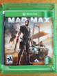 Mad Max - Xbox One, Works, Fast Shipping!