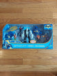 Gotham City Tunnel Takedown - 7 Figures & 2 Mega Swords