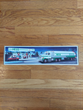 Hess 1990 Toy Tanker Truck, Fast shipping
