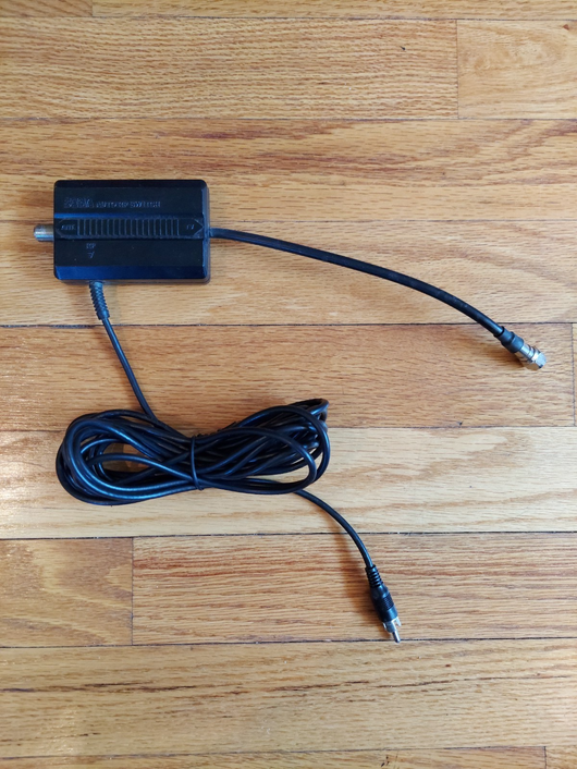 Sega Generation 1st Generation Bundle W/2 Controllers and 7 Games, Fast Shipping