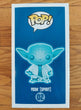 Funko Pop Star Wars - Yoda (Spirit) #02 (Walgreens Exclusive/Glows In The Dark)