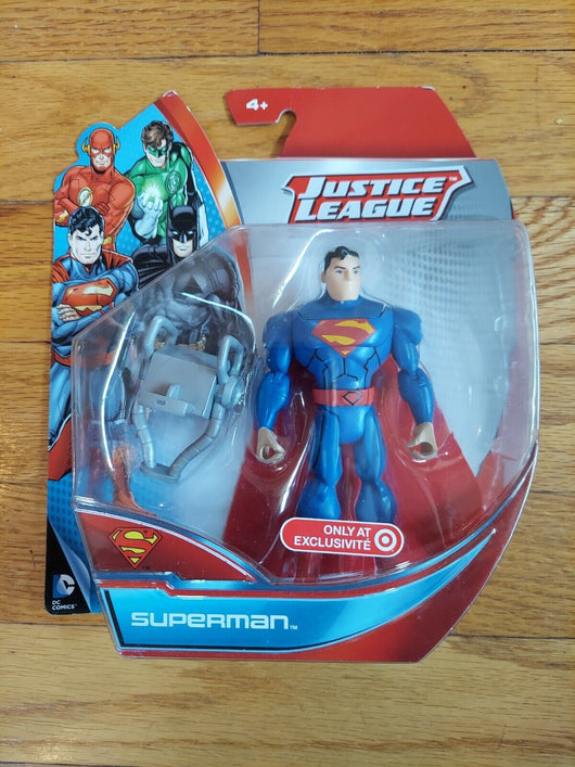 Justice League (Target Exclusive) - 6 Figure Lot (Hawkeye, Batman, Superman,...