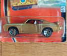 Matchbox: Treasure Inside - Pontiac GTO - 1/64 Scale - NEW Sealed Fast Shipping!