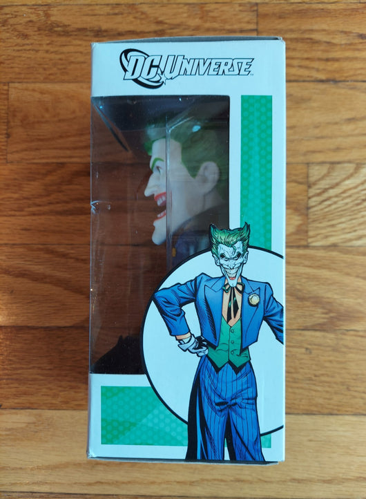 Funko: Wacky Wobbler Bobble-Head - The Joker - DC Universe - Fast Shipping!