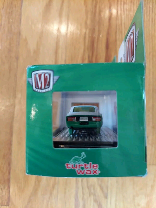 M2 Machines: 1970 Nissan Fairlady Z432 (WMTS10) - Turtle Wax - 1 Of 750 Pieces -