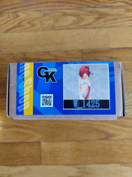 GK Model: W_1425 Anime, New, Fast Shipping