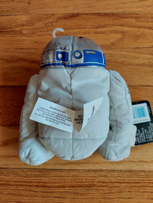 Star Wars Buddies: R2-D2, New with tags,  Fast Shipping!