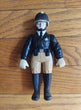 Vintage 1988 Kenner: The Real Ghostbusters - Haunted Humans X-Cop 6