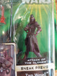 Star Wars: Attack Of The Clones Sneak Preview Combo - R3-T7 & Zam Wesell - NEW