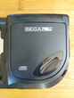 Sega CD Console (Model 2) W/Box, Attachments, Sega Genesis Console (Gen 2),Works