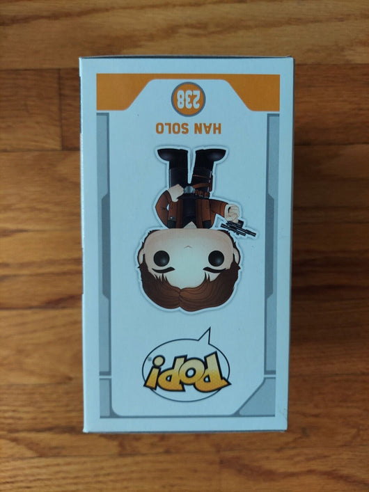 Funko Pop! 3 Star Wars Funko Bundle( Lando,Han Solo & Chewbacca) New, Fast Ship