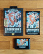 David Robinson's Supreme Court (CIB) - Sega Genesis Basketball, Fast Shipping!