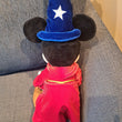 Disney Parks Fantasia Sorcerer Mickey Mouse Plush 23