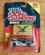 Racing Champions: 1/64 Premier Stock Car With Die Cast Emblem - 4 Lot NEW Sealed