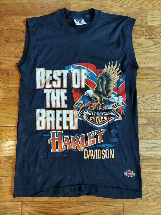 Vintage 1990 Harley-Davidson 