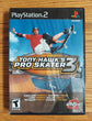 Tony Hawk's Pro Skater 3 (CIB) - PS2 Game Skateboarding Sports, Fast Shipping!