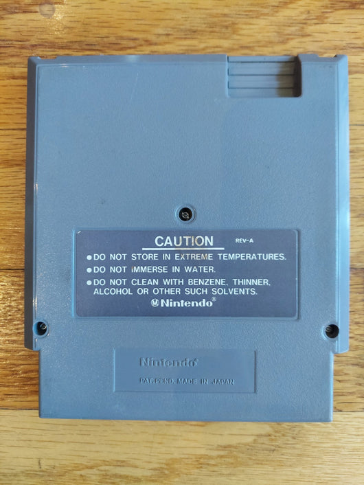 The Legend Of Kage - NES,Saves Works,  Fast Shipping