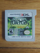 New Nintendo 3DS XL (Maroon) Bundle W/Stylus, Charger, Carrying Bag, & 5 Games