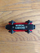 Thomas & Friends Wooden Railway Train - Musical Caboose - Tested/Works -3489WJ00