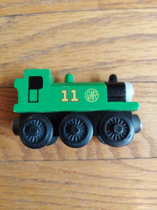 Thomas & Friends Wooden Railway Train (1996) - Oliver - Limited Release Vintage