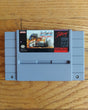 Radical Psycho Machine Racing - SNES Game Isometric Racer Combat Fast Shipping!