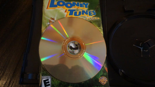 Looney Tunes: Back in Action (Sony PlayStation 2, 2003) Complete In Box