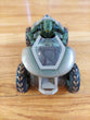 Halo Mongoose W/Chief Remote Control Car, Works, Fast Shipping!