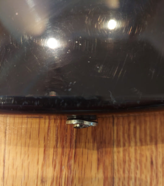 Xbox 360 Rockband Bundle W/Wired Drum Set, Kick Pedal, Drum Sticks, Wired Fender