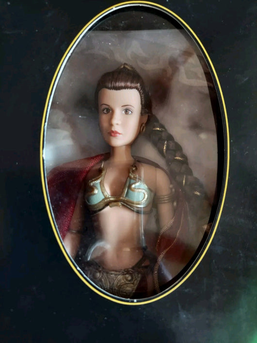 Star Wars: Princess Leia Collection - Princess Leia Organa & R2-D2 As Jabba's ..