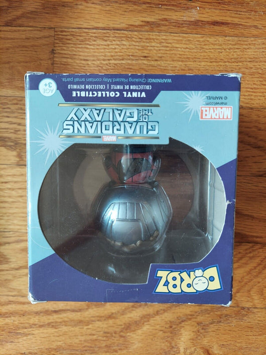 Funko! Dorbz: Guardians Of The Galaxy Bundle (Starlord #013, Drax #017...,New